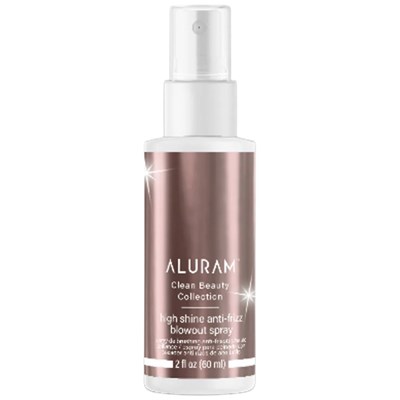 Aluram high shine blowout spray 2 Fl. Oz.