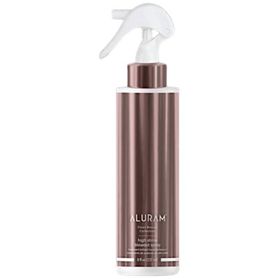 Aluram high shine blowout spray 8 Fl. Oz.