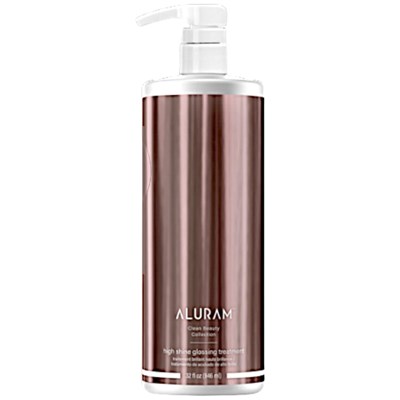 Aluram high shine glossing treatment Liter