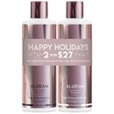 Aluram high shine retail holiday duo 2 pc.