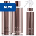 Aluram high shine shampoo & conditioner bundle 7 pc.