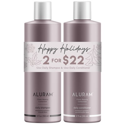 Aluram holiday daily duo 2 pc.