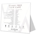 Aluram Kick Stand - Worry Free 8.5 inch x 8.5 inch