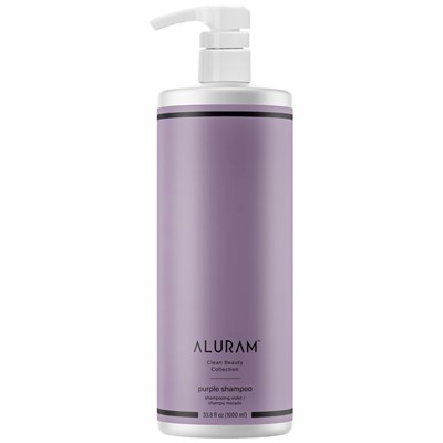 Aluram purple shampoo Liter