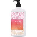 Aluram raspberry & peach lemonade body lotion 18 Fl. Oz.