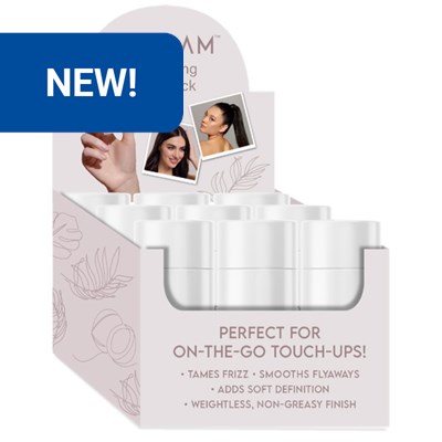 Aluram smoothing balm stick display kit 12 pc.