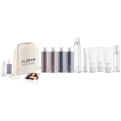 Aluram Try Me Bag 14 pc.