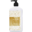 Aluram vanilla bean body lotion 18 Fl. Oz.