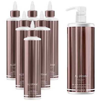 Aluram high shine promo 7 pc.