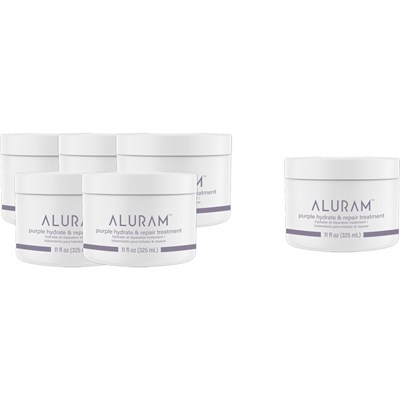 Aluram purple hydrate & repair promo 6 pc.