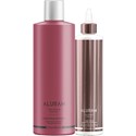 Aluram volumizing shampoo and high shine bundle 2 pc.