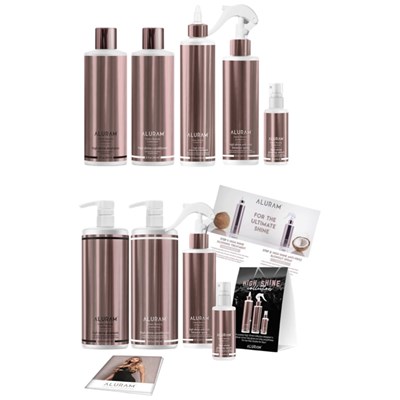 Aluram high shine intro 29 pc.
