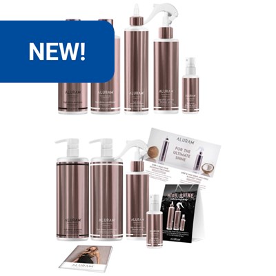 Aluram high shine intro 29 pc.