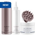 Aluram pre-wash scalp treatment kit 4 pc.