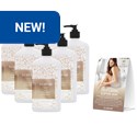 Aluram Buy 5 cozy cloud body lotion, Get 1 tester & tent card FREE! 7 pc.