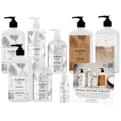 Aluram Body Care Intro 24 pc.