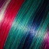 Babe #Funky- Purple, Teal, 60 (Patsy), Blue, Dark Fuxia 18 inch