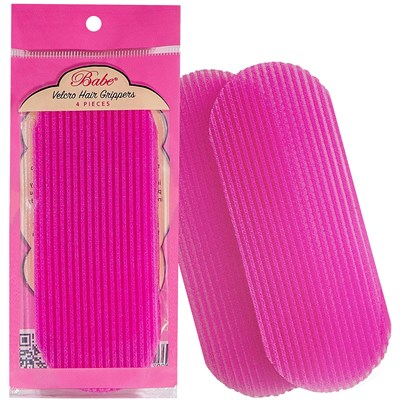 Babe Velcro Hair Grippers 4 pc.