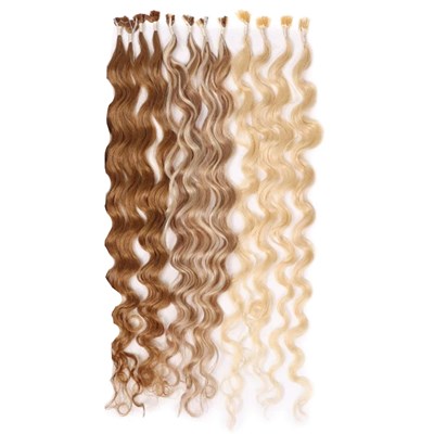 Babe Curly 22 Inch Extensions
