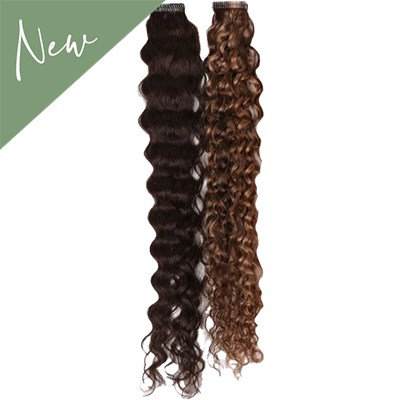 Babe Curly 22 inch Extensions