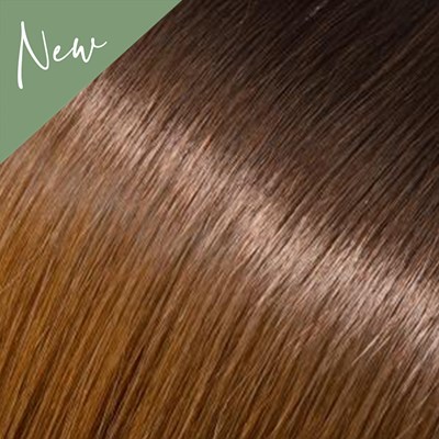 Babe Ombre 2/27A- Nina 18.5 inch