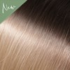 Babe Curly Ombre 1B/60- Stevie 22 inch