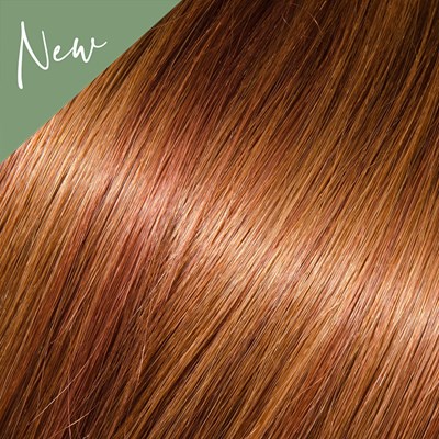Babe Curly 30/33- Ruby 22 inch