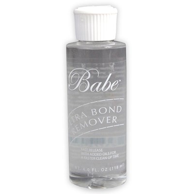 Babe Tape-In Bond Remover 4 Fl. Oz.