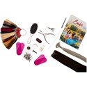 Babe Weft Starter Kit 16 pc.