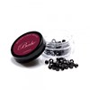 Babe Licorice 3.5 MM Micro-Lock Threaded Bead 100 pc.