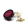 Babe Vanilla 3.5 MM Micro-Lock Threaded Bead 100 pc.