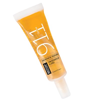 BIOTOP PROFESSIONAL 911 Quinoa Hair Repair Oil Single Ampoule 0.37 Fl. Oz. / 11 mL