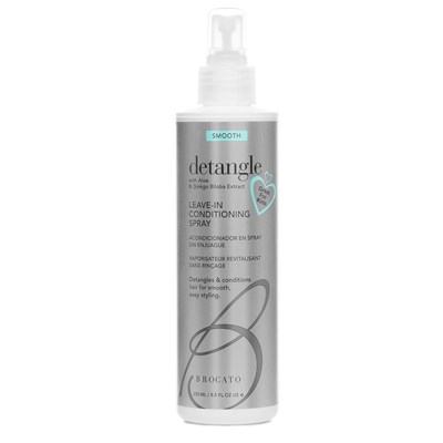 Brocato Detangle Leave-in Conditioning Spray 8.5 Fl. Oz.