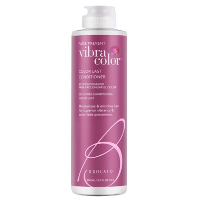 Brocato Vibracolor Fade Prevent Color Last Conditioner 8.5 Fl. Oz.