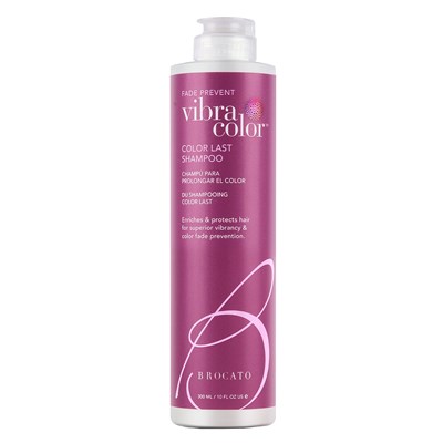Brocato Vibracolor Fade Prevent Color Last Shampoo 10 Fl. Oz.