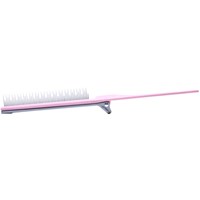 ColorBow Rat Tail Clip Comb - Pink/Gray 2 pk.