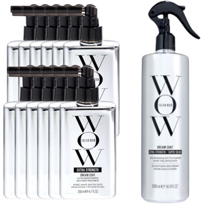 Color WOW Buy 12 Extra Strength Dream Coat, Get 1 FREE! 13 pc.