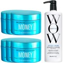 Color WOW Buy 6 Money Masque, Get 1 Color Security Shampoo FREE! 7 pc.