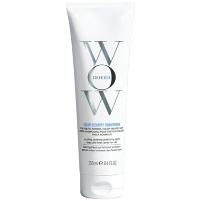 Color WOW Color Security Conditioner - Fine to Normal Hair 8.4 Fl. Oz.
