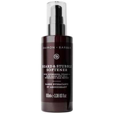 Daimon Barber BEARD & STUBBLE SOFTENER 3.38 Fl. Oz.