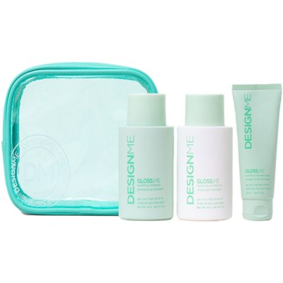 DESIGNME GLOSS.ME Glitz Kit 4 pc.