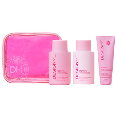DESIGNME PUFF.ME Glitz Kit 4 pc.