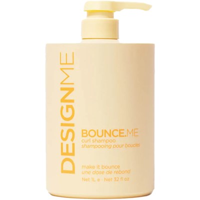 DESIGNME curl shampoo Liter