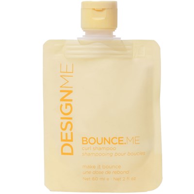 DESIGNME Bounce.ME curl shampoo 2 Fl. Oz.