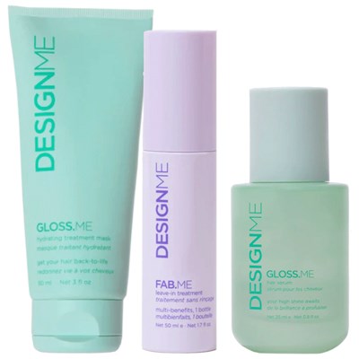 DESIGNME Care Discovery Kit 3 pc.
