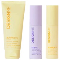 DESIGNME Curls Discovery Kit 3 pc.