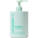 DESIGNME hydrating shampoo Liter