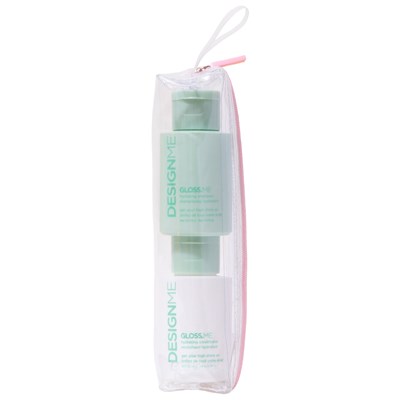 DESIGNME GLOSS.ME Power Couple Ornaments 3 pc.