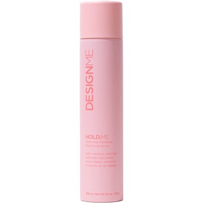 DESIGNME three-way hairspray 9.5 Fl. Oz.