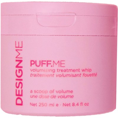 DESIGNME volumizing treatment whip 8.5 Fl. Oz.